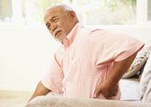 chronic back pain